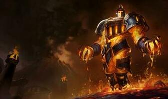 League Of Legends Xerath Wallpaper Nerfplz Lol
