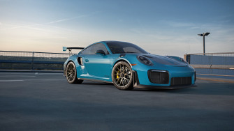 Porsche Gt2 HD Wallpaper By Nas Georgellis
