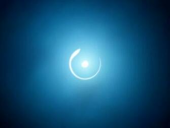 Light On Blue Background Wallpaper Jpg