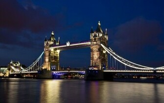 Tower Bridge London Wallpaper