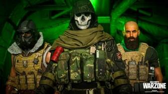 Call Of Duty Warzone Resolution Wallpaper HD