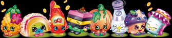 All Shopkin Wallpaper Colouring S