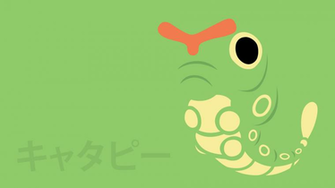 Caterpie By Dannymybrother