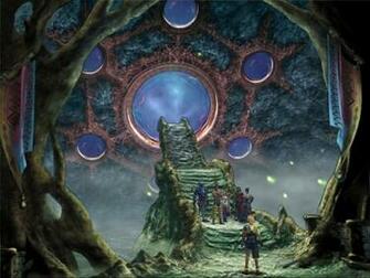 Final Fantasy Hintergrundbilder Set Ffx Guadosalam Farplane
