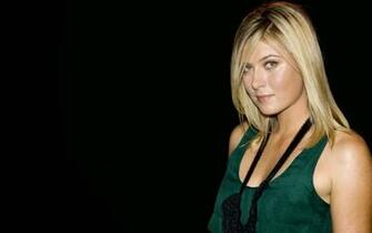 Wallpaper Maria Sharapova HD