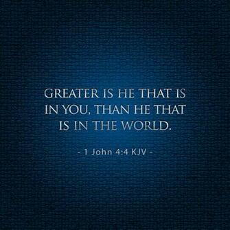 John iPad Scripture Christian Bible Lock Screen Wallpaper