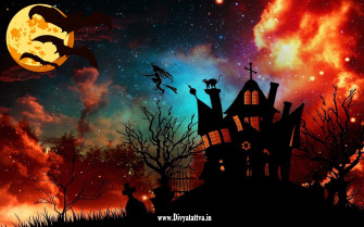 Halloween HD Wallpaper Spooky Desktop For 4k