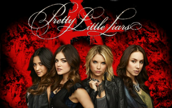 Pll Wallpaper Pretty Little Liars Tv Show
