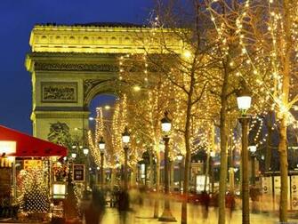 Paris Desktop Background