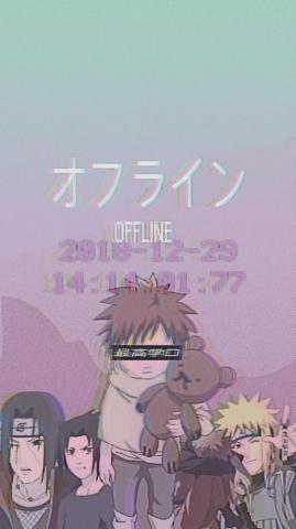 Aesthetic HD Naruto Wallpaper