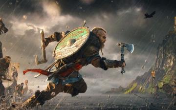 Viking Wallpaper On