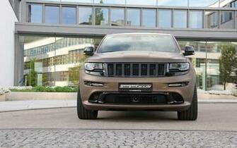 Geigercars Jeep Grand Cherokee Srt HD Wallpaper IHD