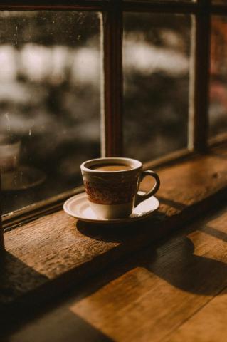 Coffee Wallpaper For Mobile Phone HD