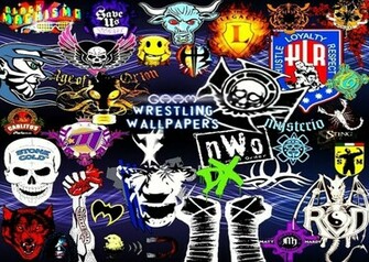 Wwe Logo Wallpaper