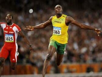 Usain Bolt HD Wallpaper