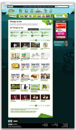 Bbc Cbbc Mauloni