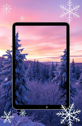 Frozen Tablet Wallpaper