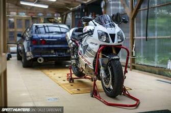 Honda S V Twin Gamble The Vtr Sp2 Speedhunters