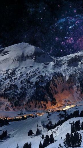 Winter Wallpaper For iPhone Plus HD Background Of Your