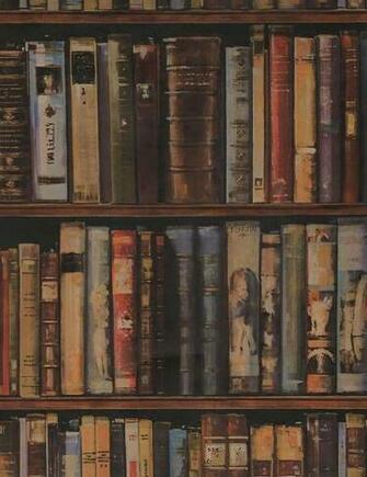 Library Wallpaper Designs Andrew Martin