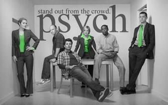 Psych Wallpaper