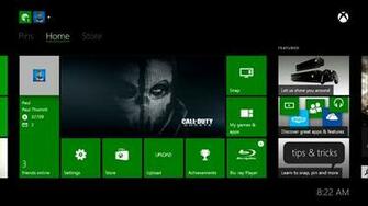 Xbox One Dashboard Update Detailed Rolling Out Now This Is