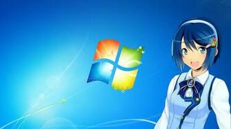 Wallpaper Girl Anime Groups Image Windows Moddb Computer