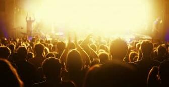 Crowd Wallpaper