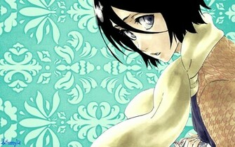 Rukia Wallpaper