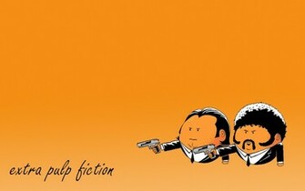 Pulp Fiction Wallpaper Background