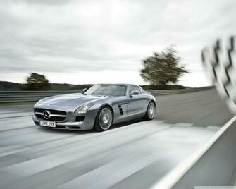 Mercedes Benz Sls Amg Image