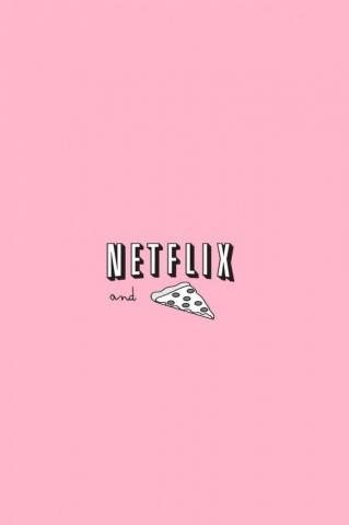 iPhone Cute Netflix Wallpaper