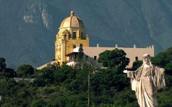 Monterrey Nuevo Leon Mexico1 HD Wallpaper Mexico