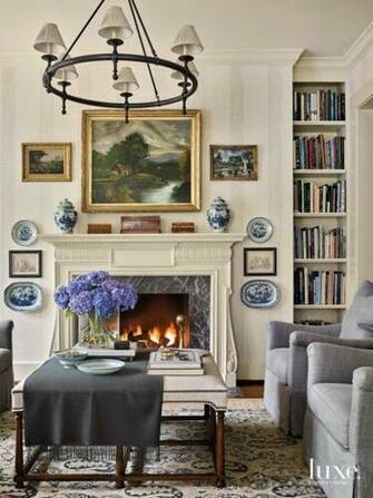 Inside A Historic Atlanta Home S Respectful Renovation Luxe
