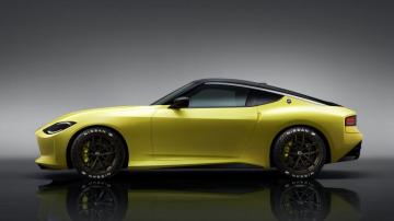 Nissan Z Proto Sneak Peek At 400z Sports Car Carfax