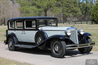 Chrysler Cg Imperial Passenger Limousine Retro Classic Cars
