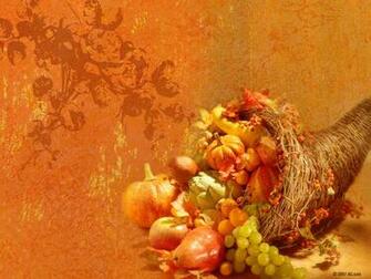 Thanksgiving Computer Background On