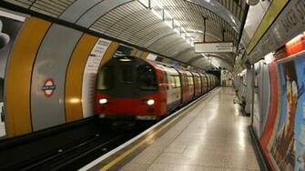 London Underground Wallpaper Full HD For 1080p