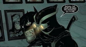 Night Of The Owls Batman Blackman N Robin