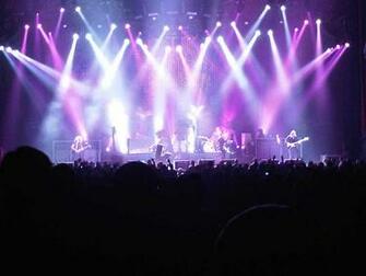Displaying Image For Rock Concert Stage Lights