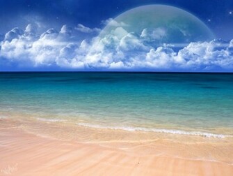 Beautiful Beach Wallpaper