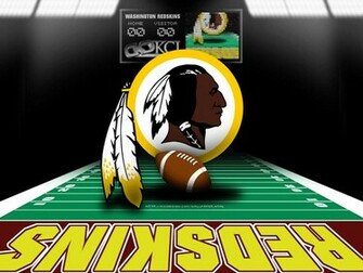 This Washington Redskins Background Wallpaper