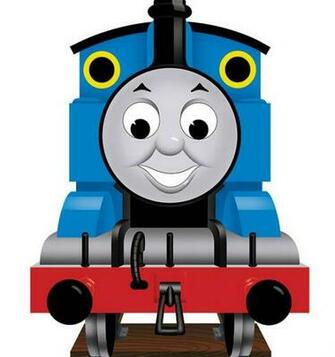 Disney Automotive Thomas The Tank Engine Cartoon Wallpaper