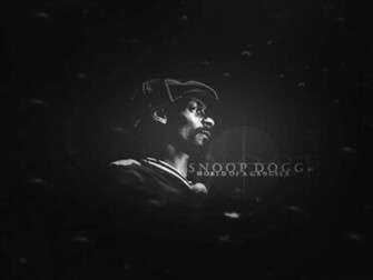 Snoop Dog World Of Gangsta Wallpaper