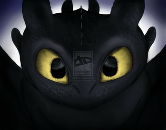Displaying Image For Night Fury Toothless Wallpaper