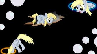 Mlp Wallpaper Design Derpy Hooves By Wolfofrana