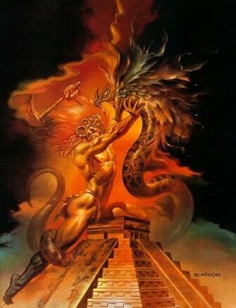 Simple Gallery Wallpaper Tolkien Boris Vallejo Mayanserpent