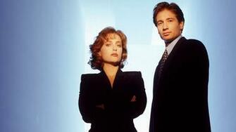 The X Files Wallpaper