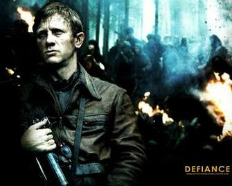 Defiance Wallpaper