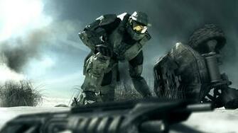 Halo Combat Evolved HD Wallpaper Background Image